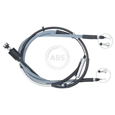Cable de accionamiento, freno de estacionamiento A.B.S. K19956 Gran Oferta